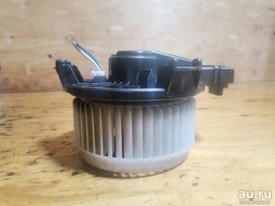 Лот: 18537059. Фото: 1. Мотор печки Honda Fit GE6 L13A... Электрооборудование