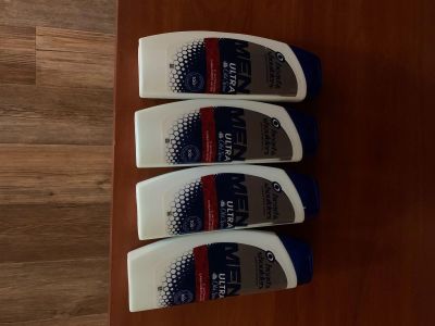 Лот: 17532625. Фото: 1. Шампунь head shoulders мужской. Уход за волосами 