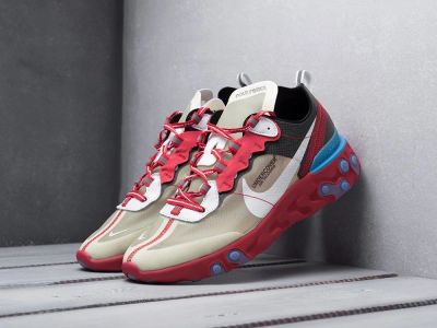 Лот: 12740165. Фото: 1. Кроссовки Nike x Undercover React... Кеды, кроссовки, слипоны