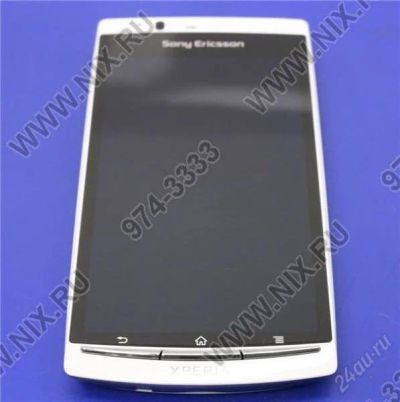 Лот: 2020559. Фото: 1. sony ericsson xperia arc s lt18i. Смартфоны