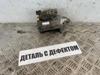 Лот: 24938887. Фото: 1. стартер Hyundai Solaris RB. Двигатель и элементы двигателя