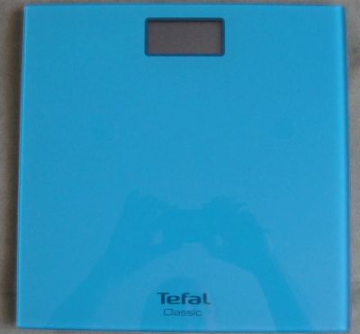 Лот: 23274104. Фото: 1. Весы напольные электронные Tefal. Весы напольные