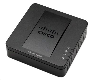 Лот: 5172078. Фото: 1. IP Телефония Cisco SB SPA122. Другое (сетевые устройства)