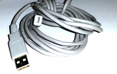 Лот: 7340611. Фото: 1. USB 2.0 microUSB кабель для телефона... Дата-кабели, переходники