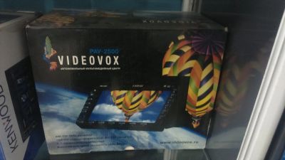 Лот: 11242601. Фото: 1. Медиа центр Videovox PAV 2500. Автомагнитолы