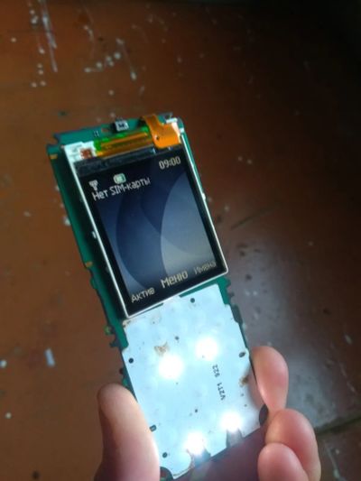 Лот: 24887171. Фото: 1. Nokia 6300. Кнопочные мобильные телефоны