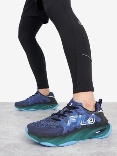 Лот: 25533150. Фото: 1. Кроссовки мужские FILA Slv Runner... Кеды, кроссовки, слипоны