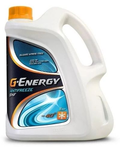 Лот: 16644941. Фото: 1. Антифриз G-Energy SNF40 красный... Средства по уходу