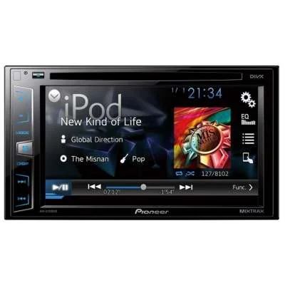 Лот: 6583081. Фото: 1. Pioneer AVH-X1700DVD. Автомагнитолы