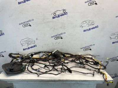 Лот: 23532027. Фото: 1. проводка салона Kia Rio JB. Салон