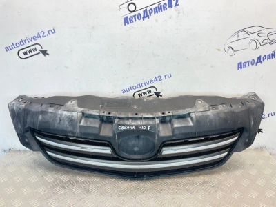 Лот: 25077797. Фото: 1. решетка радиатора toyota corolla... Двигатель и элементы двигателя
