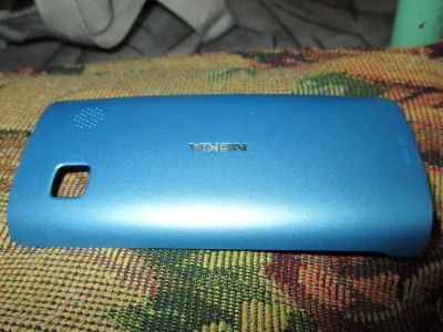 Лот: 3504192. Фото: 1. Задняя крышка на Nokia 500. Корпуса, клавиатуры, кнопки