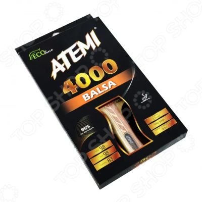 Лот: 6306882. Фото: 1. Теннисная ракетка Atemi Pro 4000... Мячи, ракетки, шайбы, клюшки