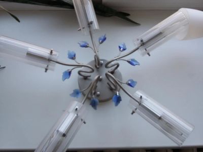 Лот: 9294555. Фото: 1. люстра. Другое освещение