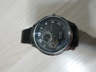 Лот: 20982235. Фото: 1. Часы наручные Seiko Premier. Оригинальные наручные часы