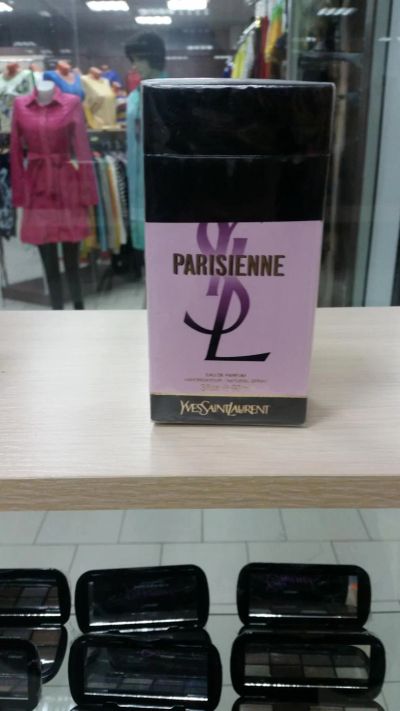 Лот: 7323734. Фото: 1. Parisienne Yves Saint Laurent. Женская парфюмерия
