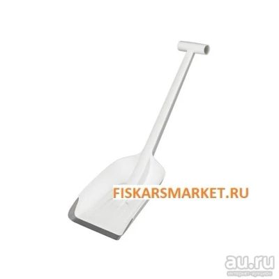 Лот: 17089490. Фото: 1. Лопата для снега "Fiskars" автомобильная. Ручные орудия труда