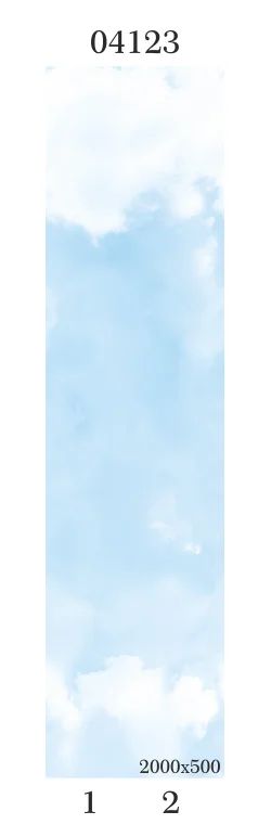 Лот: 16540303. Фото: 1. Потолочная ПВХ-панель Panda Digital... Обои, панели, ДВП, ДСП, МДФ
