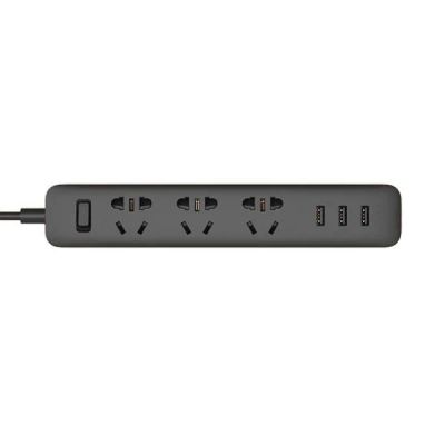 Лот: 15302679. Фото: 1. Удлинитель Xiaomi Mi Power Strip... Удлинители, тройники, сетевые фильтры