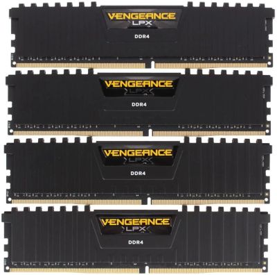 Лот: 10697984. Фото: 1. Оперативная память Corsair Vengeance... Оперативная память