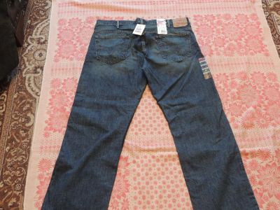 Лот: 3253271. Фото: 1. джинсы Levis модель 569 Оригинал... Брюки, джинсы, шорты