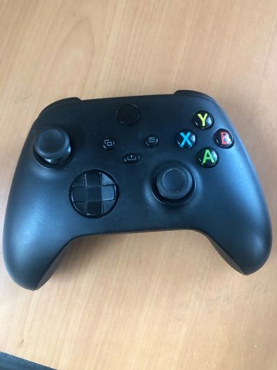 Лот: 20274698. Фото: 1. x-box one wi-fi джойстик геймпад... Аксессуары для игровых приставок, консолей, геймпады