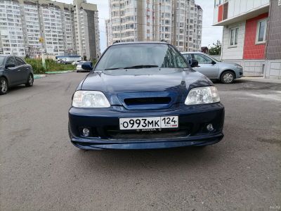 Лот: 16338466. Фото: 1. Honda Orthia Aero. Автомобили