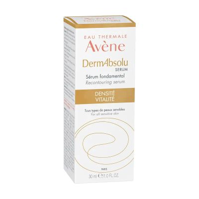 Лот: 23991786. Фото: 1. Avene DermAbsolu Серум Сыворотка... Лекарства