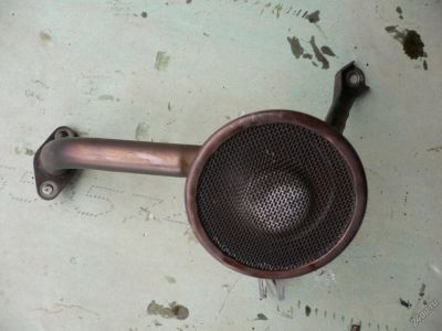 Лот: 5559057. Фото: 1. Маслоприемник от Toyota Ipsym... Двигатель и элементы двигателя