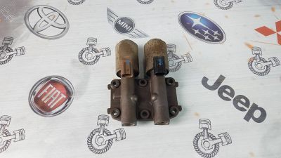 Лот: 23583608. Фото: 1. Соленоид АКПП Honda CR-V K20A... Трансмиссия