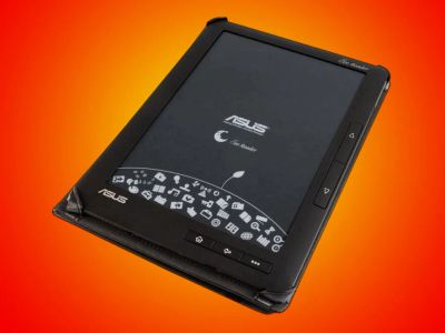 Лот: 4503473. Фото: 1. Asus Eee Reader DR-900W — Электронная... Электронные книги