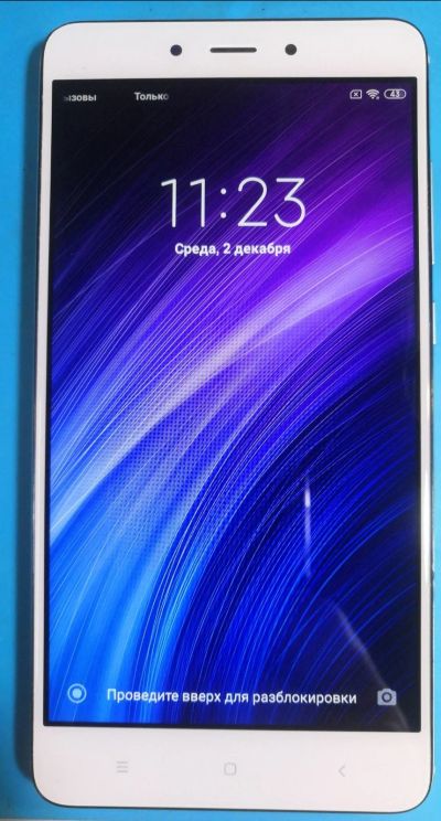 Лот: 16938380. Фото: 1. Смартфон Xiaomi Redmi Note 4... Смартфоны