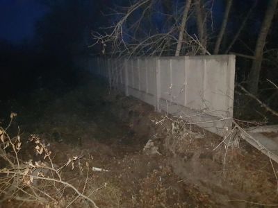 Лот: 10499685. Фото: 1. Восстановить забор. Другое (строительство и ремонт)