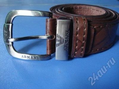 Лот: 336311. Фото: 1. Armani ремень. Ремни, пояса