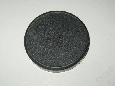 Лот: 611423. Фото: 1. Крышечка для объектива 55 мм. Крышки, бленды