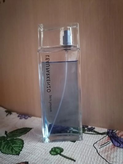 Лот: 19411433. Фото: 1. Туалетная вода Kenzo "L'Eau par... Мужская парфюмерия
