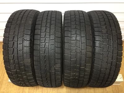 Лот: 19468163. Фото: 1. 205/70 R15 Dunlop Winter Maxx... Шины