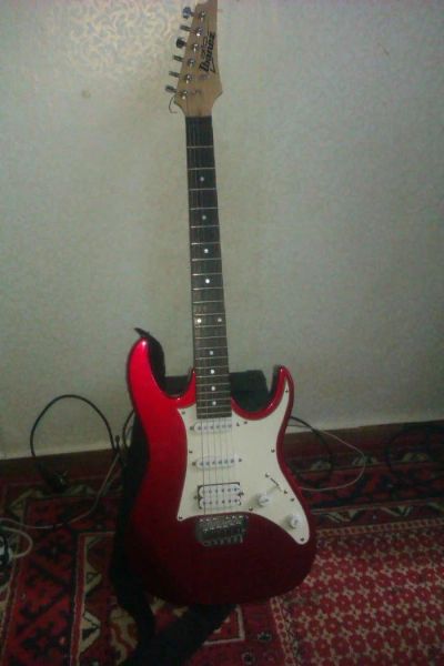 Лот: 9820817. Фото: 1. Ibanez GIO. Гитары