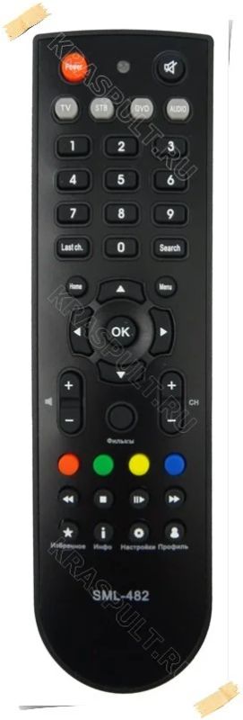 Лот: 11081574. Фото: 1. Пульт МТС Smartlabs SML-482, SML-292... Пульты ДУ