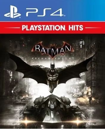 Лот: 5712291. Фото: 1. Batman: Arkham Knight (Русс версия... Игры для консолей