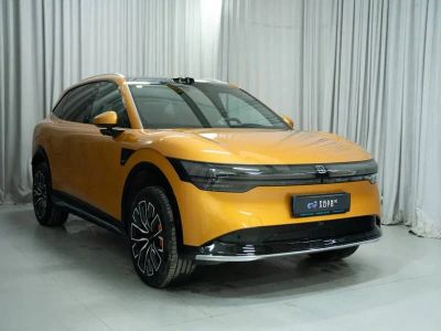 Лот: 25274014. Фото: 1. Внедорожник Zeekr 7X 2025. Автомобили