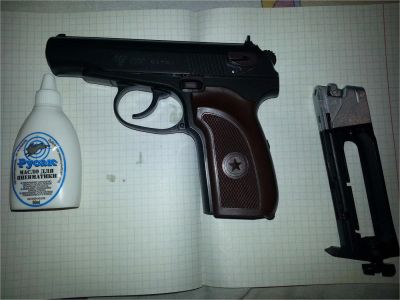 Лот: 6848924. Фото: 1. Umarex PM ultra. Пневматическое оружие