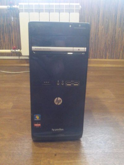 Лот: 4282312. Фото: 1. Компьютер AMD A8-3820 4 ядра... Компьютеры в сборе