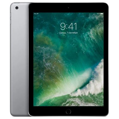 Лот: 11513486. Фото: 1. iPad 2017 Space Gray 32gb wifi... Планшеты