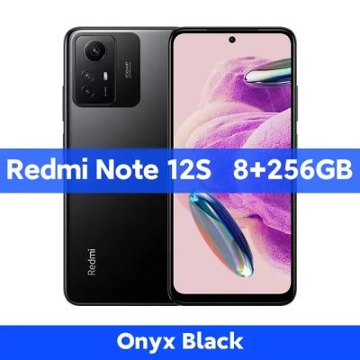 Лот: 21764592. Фото: 1. Xiaomi Redmi Note 12S 8/256GB... Смартфоны