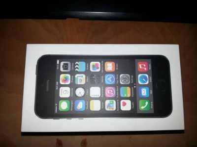 Лот: 5128760. Фото: 1. Apple iPhone 5s 16Gb новый. Смартфоны