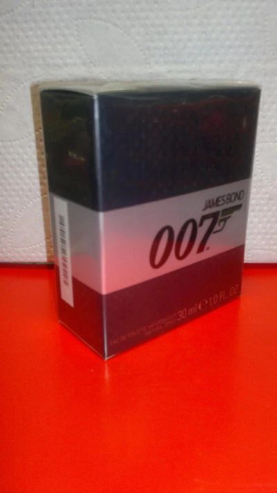 Лот: 4568774. Фото: 1. Туалетная вода James Bond 007... Мужская парфюмерия