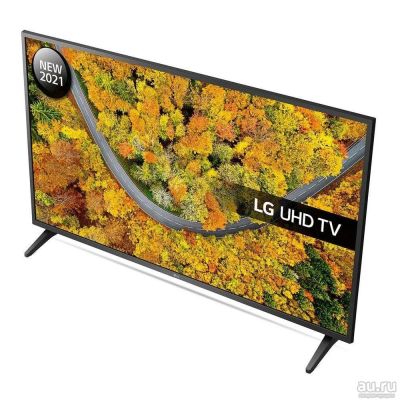 Лот: 18485869. Фото: 1. Телевизор LG 55UP75006LF LED 55... Телевизоры