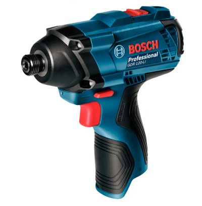 Лот: 20225844. Фото: 1. Дрель-шуруповерт Bosch GDR 120-LI... Электроинструмент