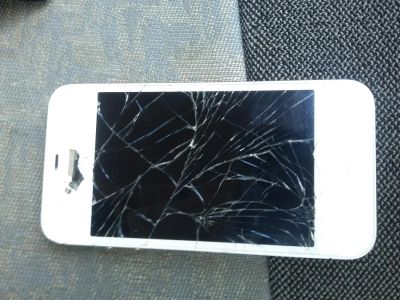 Лот: 5732642. Фото: 1. iPhone 4s 16GB. Смартфоны